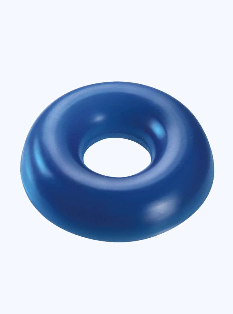 Open Head Ring Gel Positioners